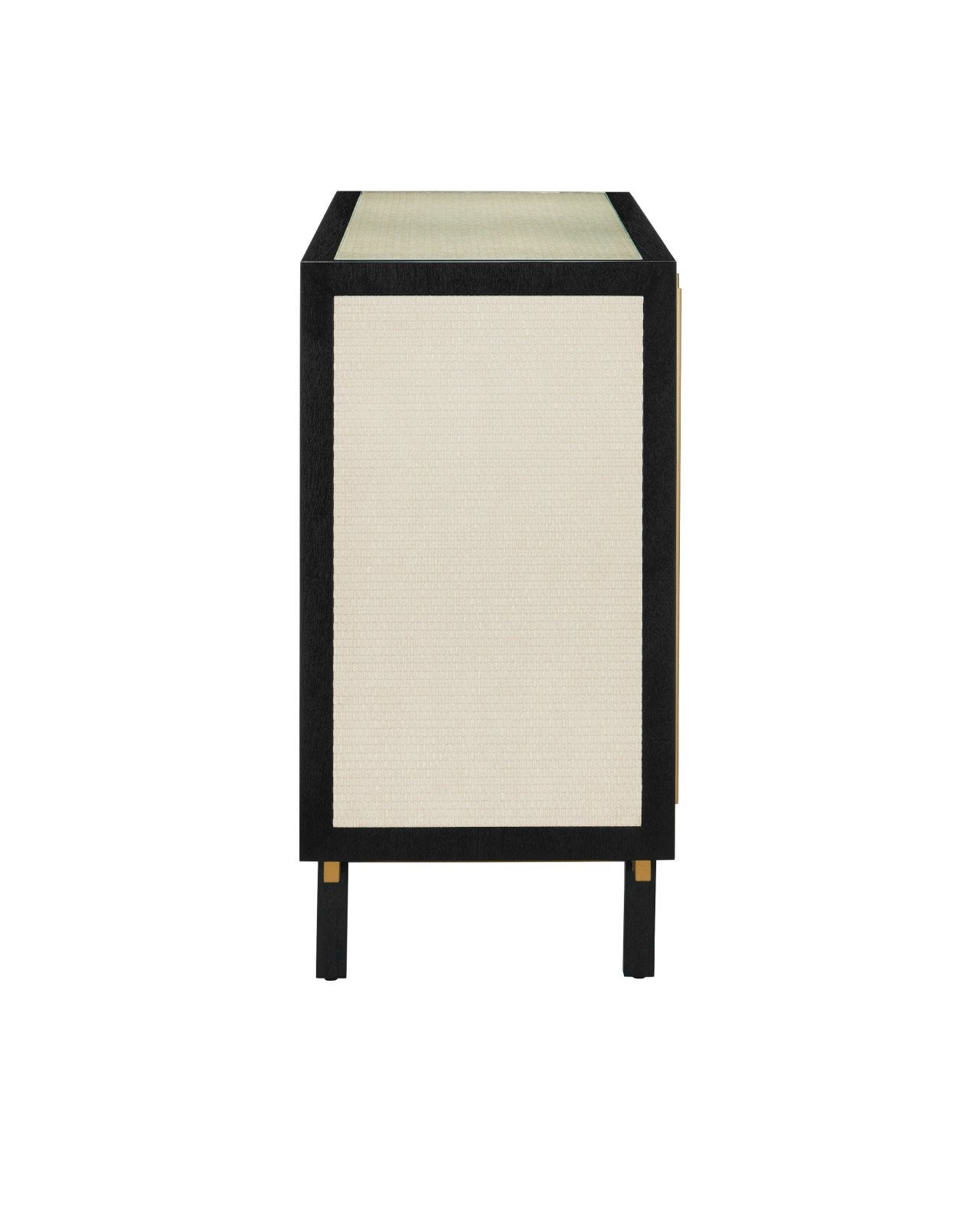 Deanna Raffia Credenza
